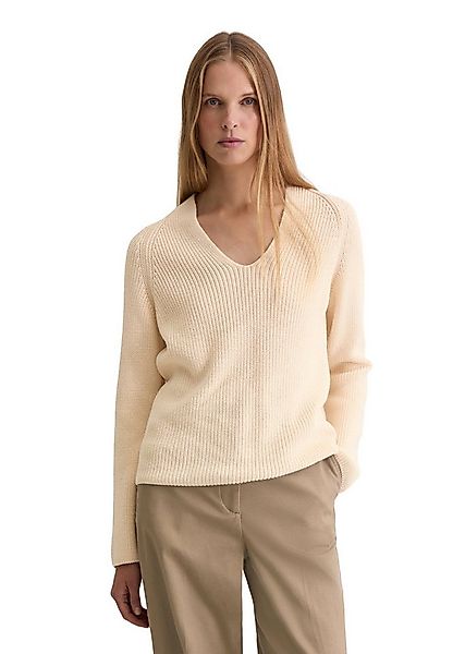 Marc O'Polo Strickpullover aus reinem Organic Cotton günstig online kaufen