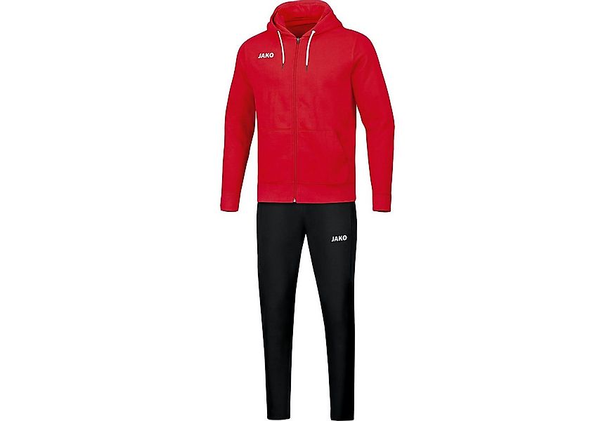 Jako Trainingsanzug Jako Damen Jogginganzug Base mit Kapuze M9665 günstig online kaufen