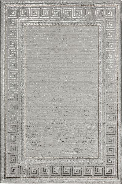 TaraCarpet Teppich TaraCarpet Designerteppich Florida Bordüre, günstig online kaufen