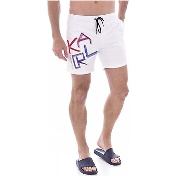 Karl Lagerfeld  Badeshorts KL21MBM04 günstig online kaufen