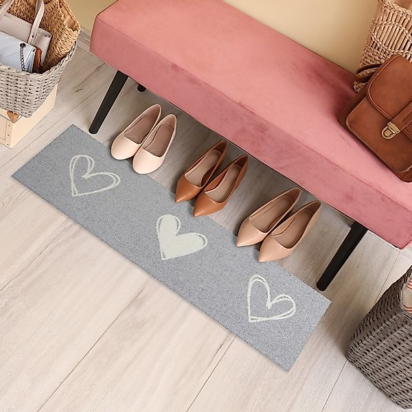 MOCAVI Fußmatte Läufer klein 30x100 Mat günstig online kaufen