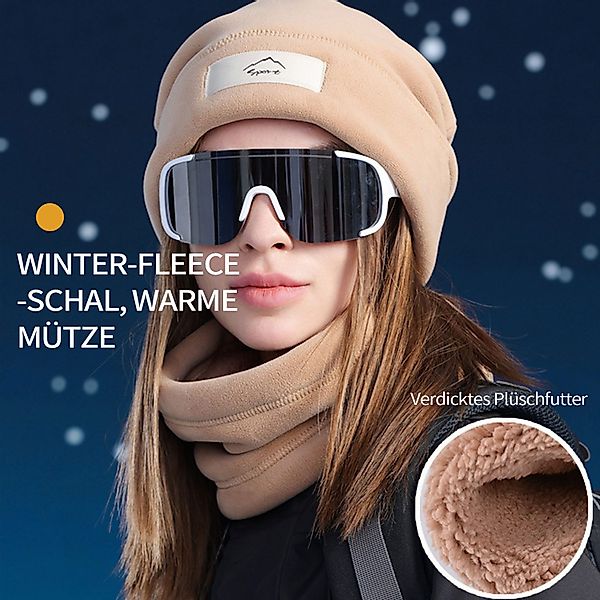 Refttenw Mütze & Schal Hut und günstig online kaufen