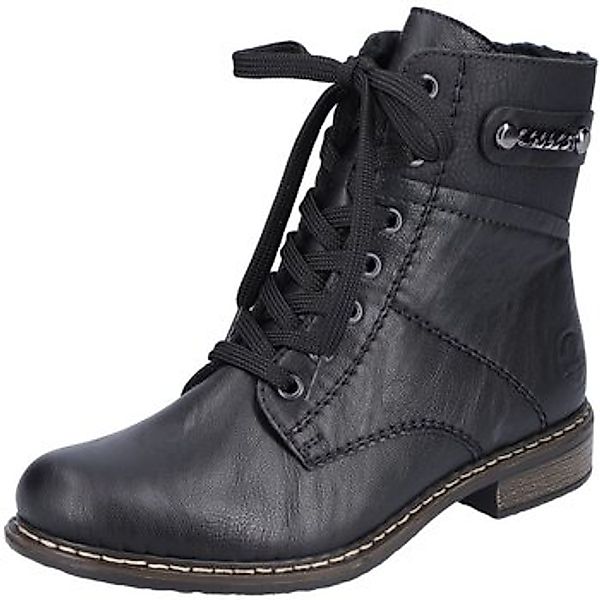 Rieker  Stiefel Stiefeletten HWK Stiefel 71248-00 günstig online kaufen