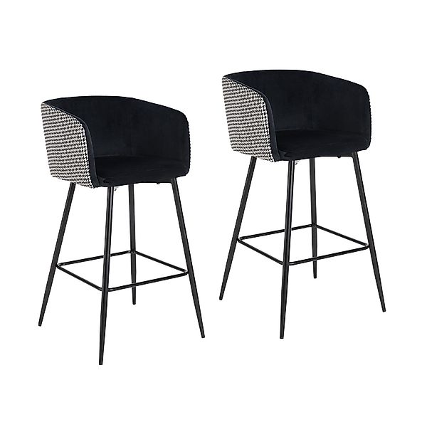 HTI-Living Barhocker Barhocker Delray 2er-Set (Set, günstig online kaufen