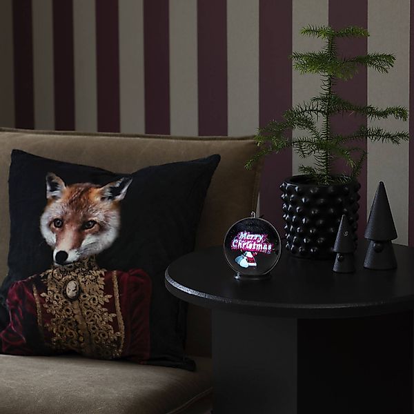 3D-Hologrammkugel Merry Christmas, 42 LEDs günstig online kaufen