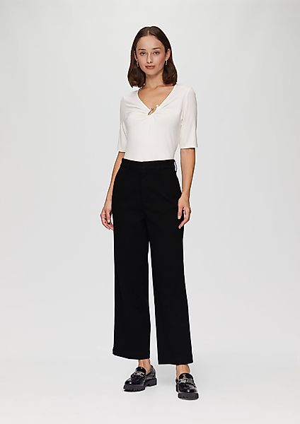 s.Oliver BLACK LABEL 7/8-Hose Hose günstig online kaufen