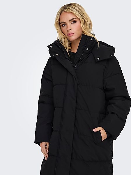 JDY Steppmantel JDYMAJA LONG PADDED JACKET günstig online kaufen