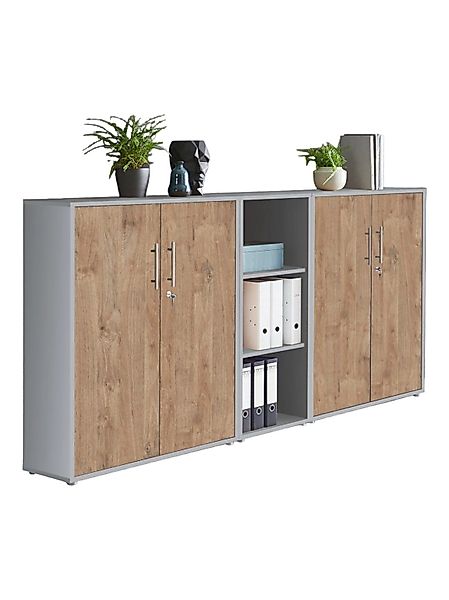 moebel-dich-auf Büromöbel-Set OFFICE EDITION, (Set 8, günstig online kaufen