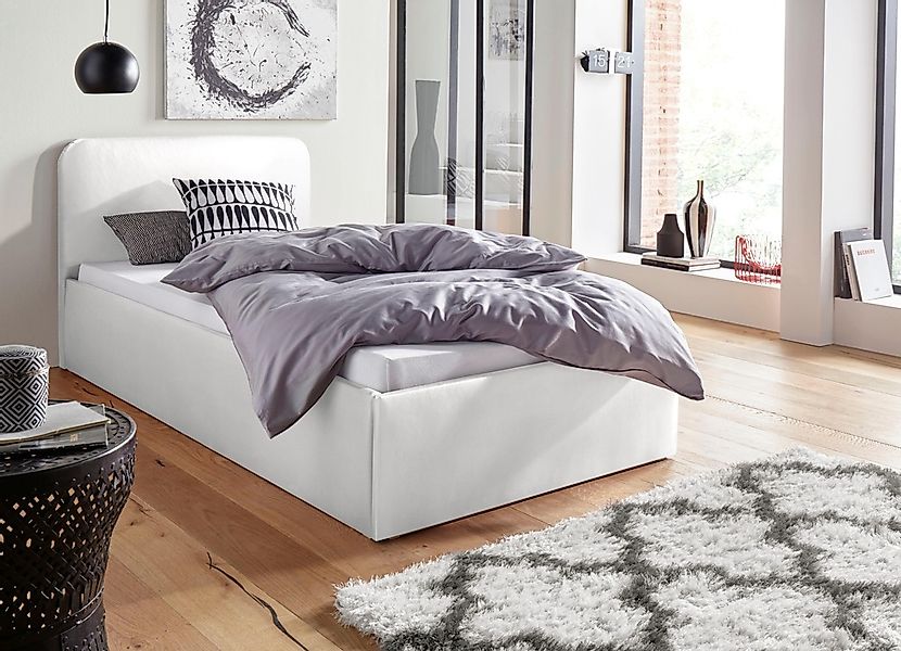 Westfalia Schlafkomfort Polsterbett inkl. Bettkasten bei Ausführung mit Mat günstig online kaufen