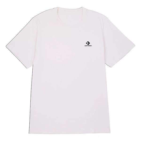 Converse T-Shirt "GO-TO EMBROIDERED STAR CHEVRON TEE", Unisex günstig online kaufen