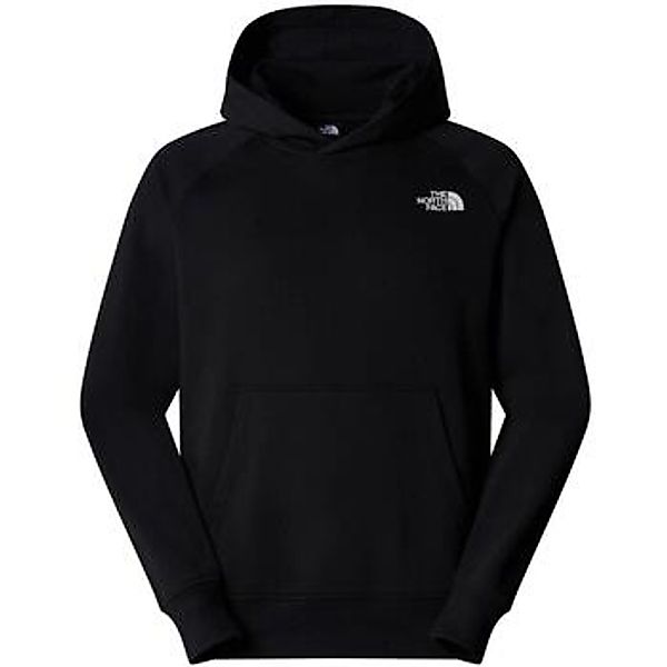 The North Face  Sweatshirt NF0A89F9 M RAGLAN BOX HOODOE-KY41 BLACK günstig online kaufen
