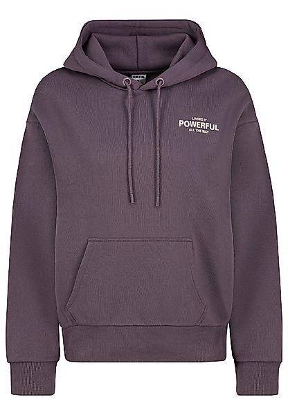 SUBLEVEL Kapuzenpullover Damen Kapuzenpullover Hoodie mit günstig online kaufen