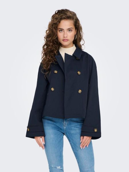 ONLY Kurzjacke ONLAPRIL SHORT TRENCHCOAT OTW günstig online kaufen