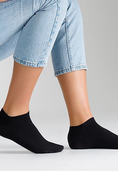 Camano Sneakersocken "Sneakersocken Classics 15er Pack" 15er Pack Recycelte günstig online kaufen