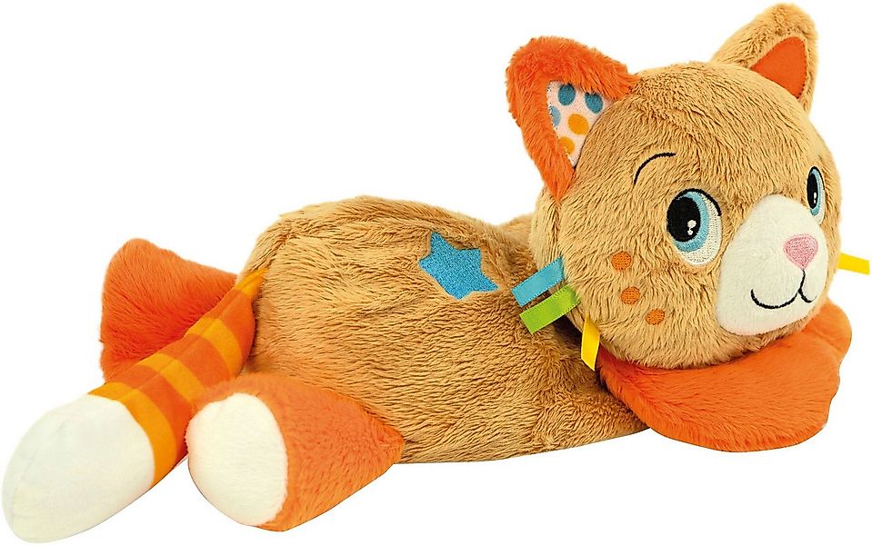Clementoni® Plüschfigur Baby Clementoni, Kitty, Schlaf- und Kuschelkätzchen günstig online kaufen
