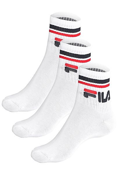 Fila Kurzsocken 3 Paar tlg. günstig online kaufen
