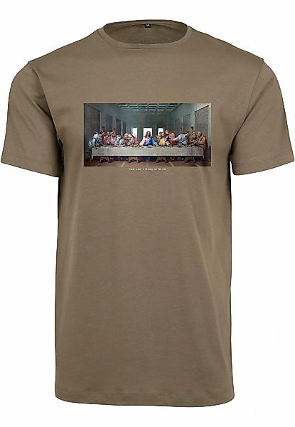 MisterTee T-Shirt "MisterTee Herren Can´t Hang With Us Tee" 1 Stk. tlg. günstig online kaufen