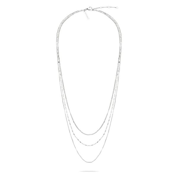 Liebeskind Berlin Edelstahlkette Edelstahl günstig online kaufen