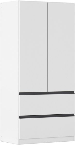 rauch Drehtürenschrank "Kleiderschrank Schrank Garderobe Wäscheschrank COST günstig online kaufen