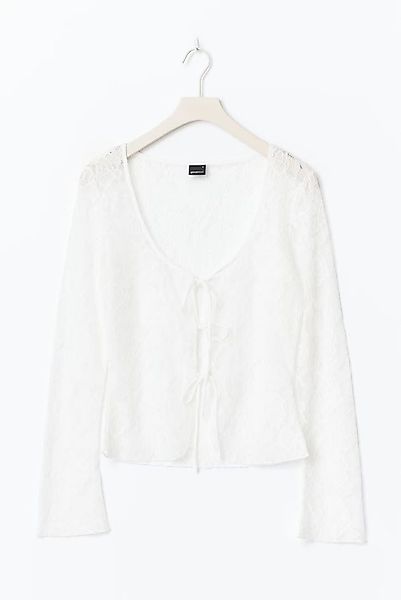 Gina Tricot Kurzarmbluse Gina Tricot – günstig online kaufen