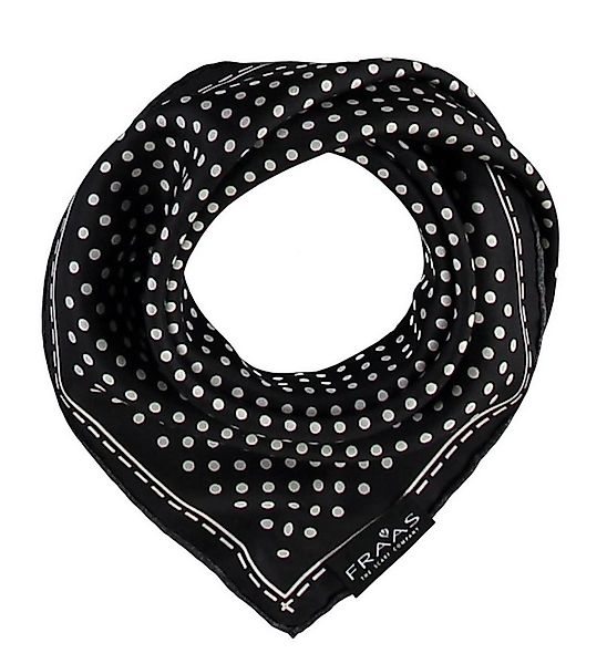 Fraas Modetuch Classic Square Made of Pure Silk günstig online kaufen