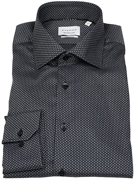 Eterna Businesshemd Modern Fit leicht tailliert günstig online kaufen