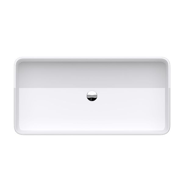 doporro Waschbecken Design Mineralguss Aufsatzwaschbecken Gussmarmor günstig online kaufen