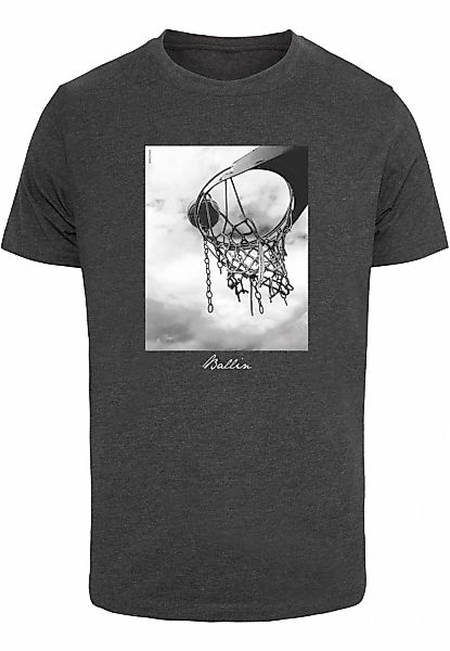 MisterTee T-Shirt "MisterTee Herren Ballin 2.0 Tee" 1 Stk. tlg. günstig online kaufen
