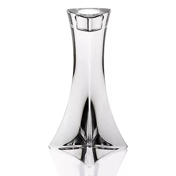 Kerzenhalter Triton 15,5cm, Transparent, aus Bleikristall günstig online kaufen