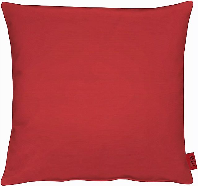 APELT Kissenhülle 4362 Rips Uni, (1 günstig online kaufen