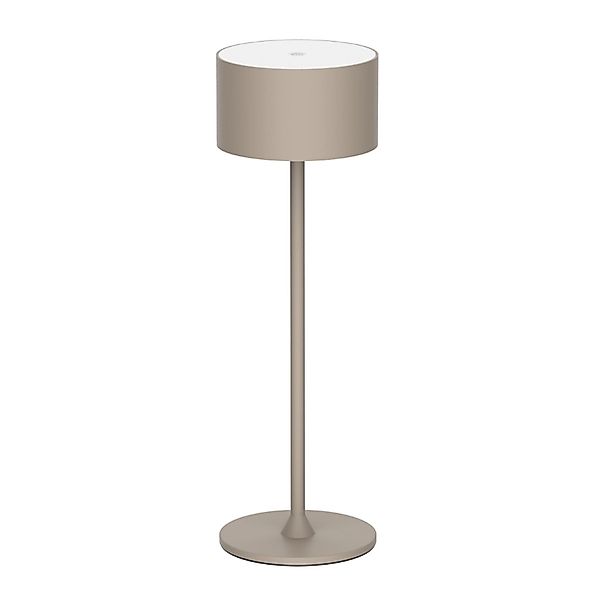 ENOVALITE Akkutischleuchte LED Dimmbar CCT Einstellbar 2700-6500K IP44 Kabe günstig online kaufen