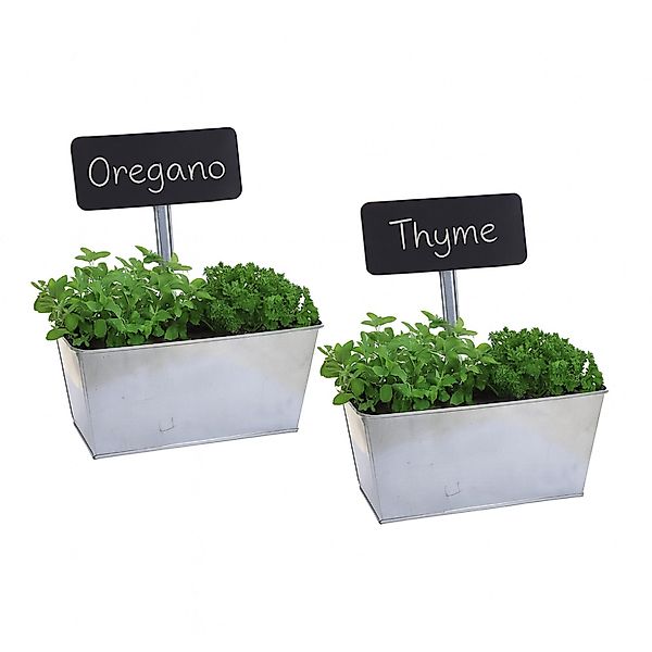 HTI-Living Blumenkasten Blumenkasten 2er Set mit günstig online kaufen