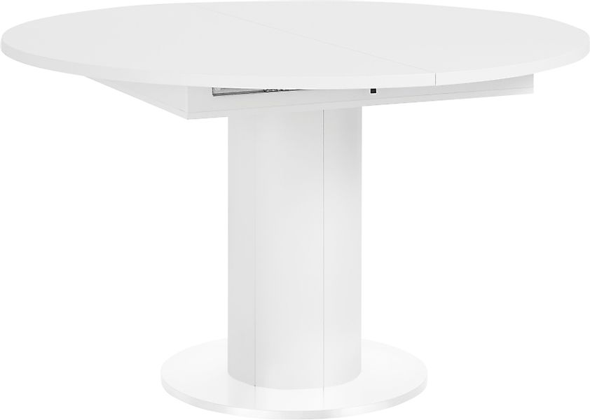 Mäusbacher Esstisch, rund, Untergestell Säule günstig online kaufen