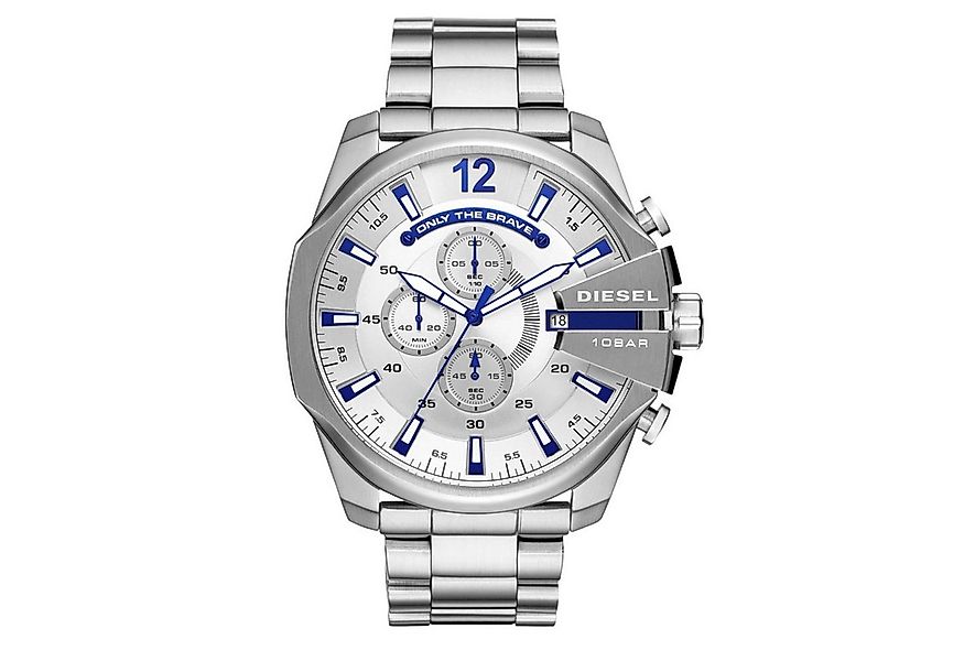 Diesel Quarzuhr Diesel Herren Chronograph Uhr DZ4477 günstig online kaufen