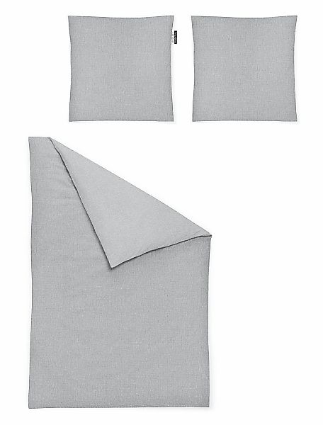 Irisette Bettwäsche "Carla in Gr. 135x200, 155x220 oder 200x200 cm" 3 tlg. günstig online kaufen