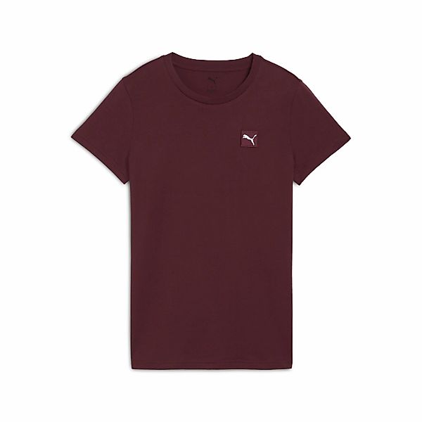 PUMA T-Shirt "ESS ELEVATED T-Shirt Damen" günstig online kaufen