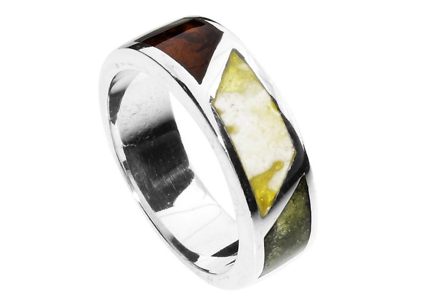 OSTSEE-SCHMUCK Fingerring Ostsee-Schmuck Ring Byrte Ring Byrte (1-tlg) günstig online kaufen