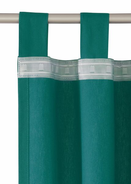 TOM TAILOR HOME Vorhang "DOVE" Schlaufen 1 Stk. tlg. günstig online kaufen