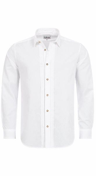 Nübler Trachtenhemd "Trachtenhemd Langarm Josef" günstig online kaufen