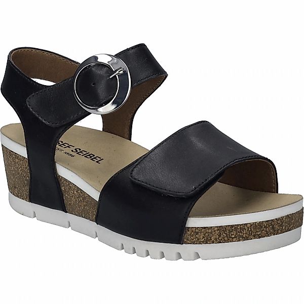 Josef Seibel Sandale "Quinn 16, schwarz" günstig online kaufen