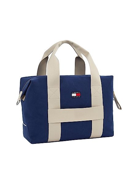 Tommy Jeans Weekender TJM RETRO COOL DUFFLE, Unisex Umhängetasche, Henkelta günstig online kaufen
