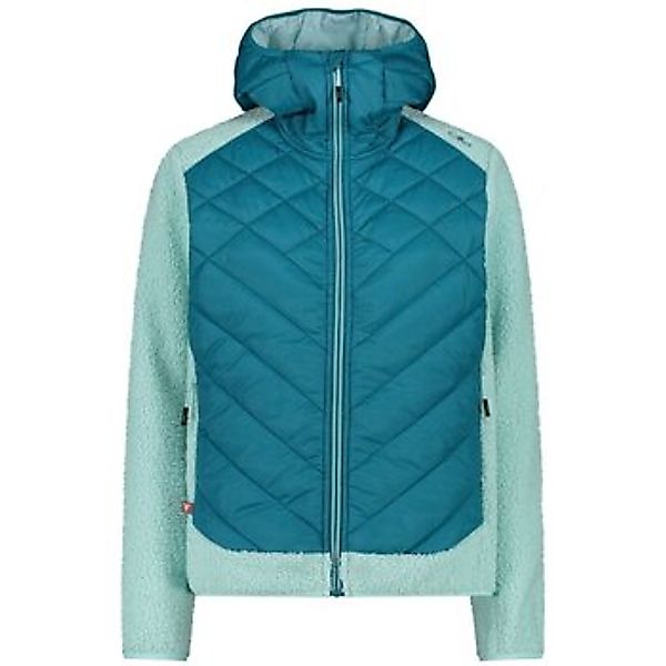Cmp  Sweatshirt Sport WOMAN JACKET HYBRID FIX HOOD 34P2386/40ES günstig online kaufen