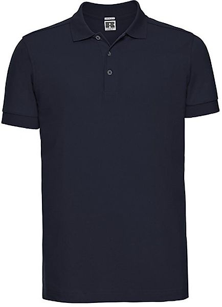 Russell Poloshirt Herren Stretch Polo Shirt günstig online kaufen