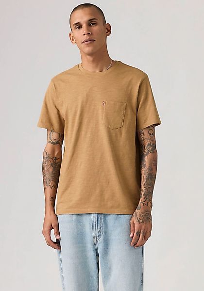 Levis T-Shirt "CLASSIC POCKET TEE" günstig online kaufen