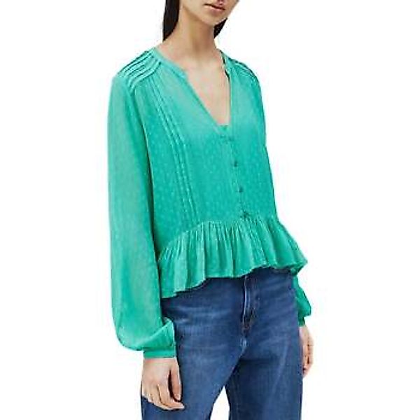 Pepe jeans  Blusen ARVANA_PL303947 green günstig online kaufen