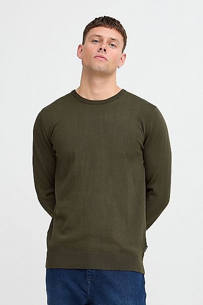 Blend Strickpullover BHPullover Schlichter Strickpullover günstig online kaufen