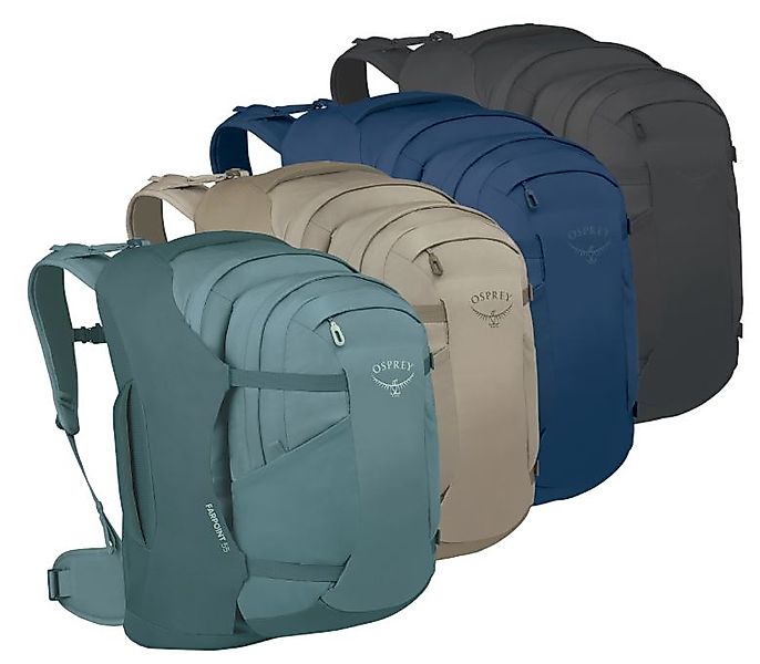Osprey Farpoint 55 - Reiserucksack / Reisetasche günstig online kaufen