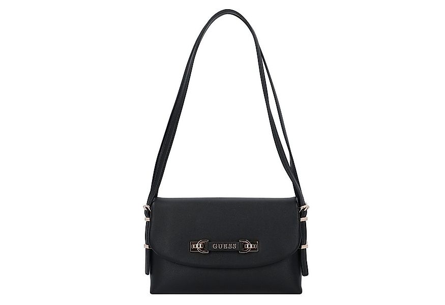 Guess Schultertasche Lefia, Polyurethan günstig online kaufen