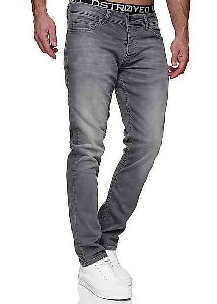 MERISH Slim-fit-Jeans MERISH Jeans Herren Slim Fit Jeanshose Stretch Denim günstig online kaufen