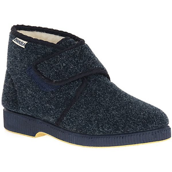 Emanuela  Sneaker 564 BLU PANTOFOLA günstig online kaufen